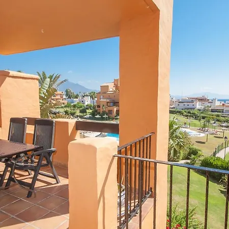 Granados 1611 Apartment
